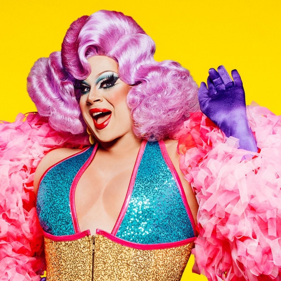 Nina West