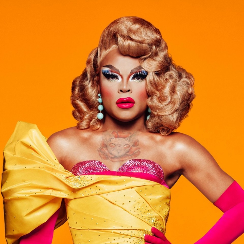 Vanessa Vanjie Mateo.