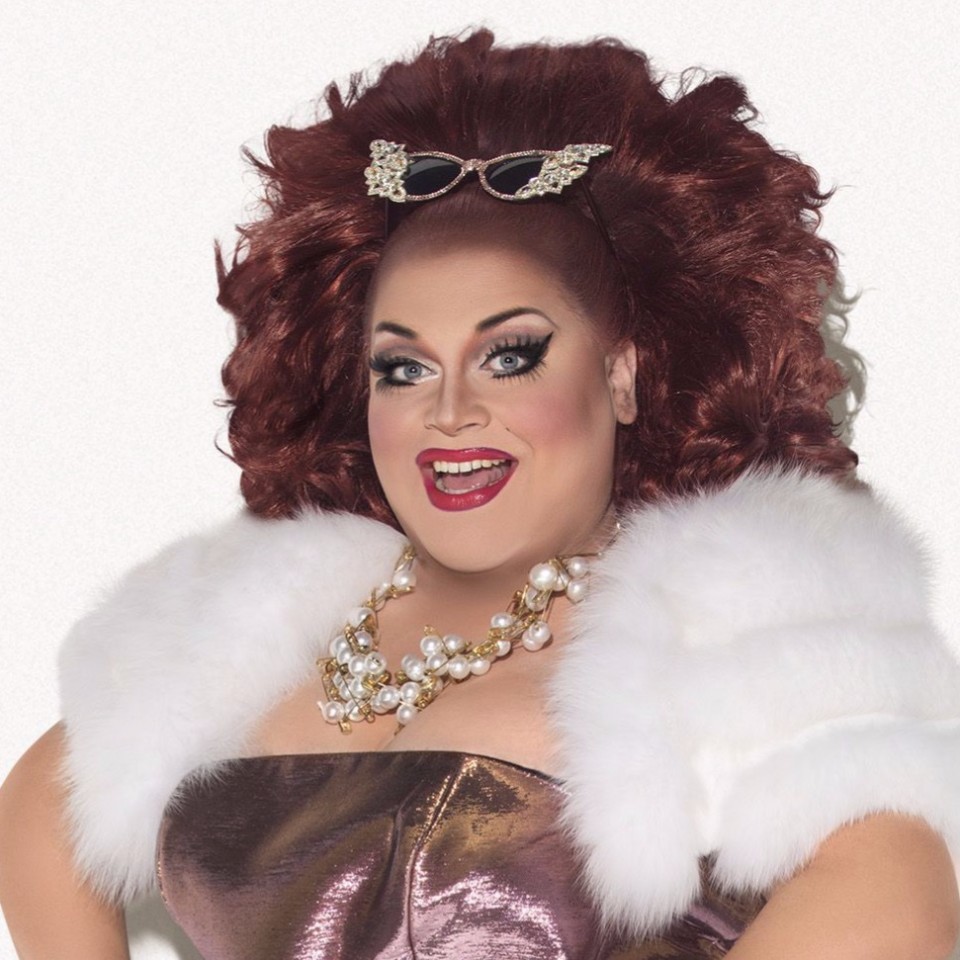 Ginger Minj