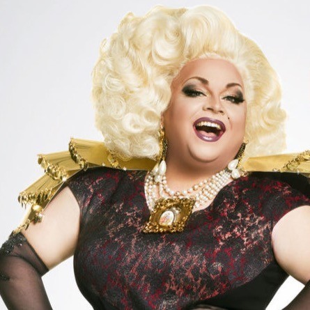 Ginger Minj