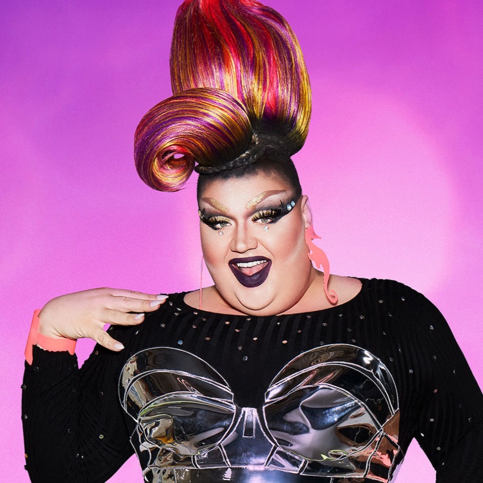 Eureka O'Hara