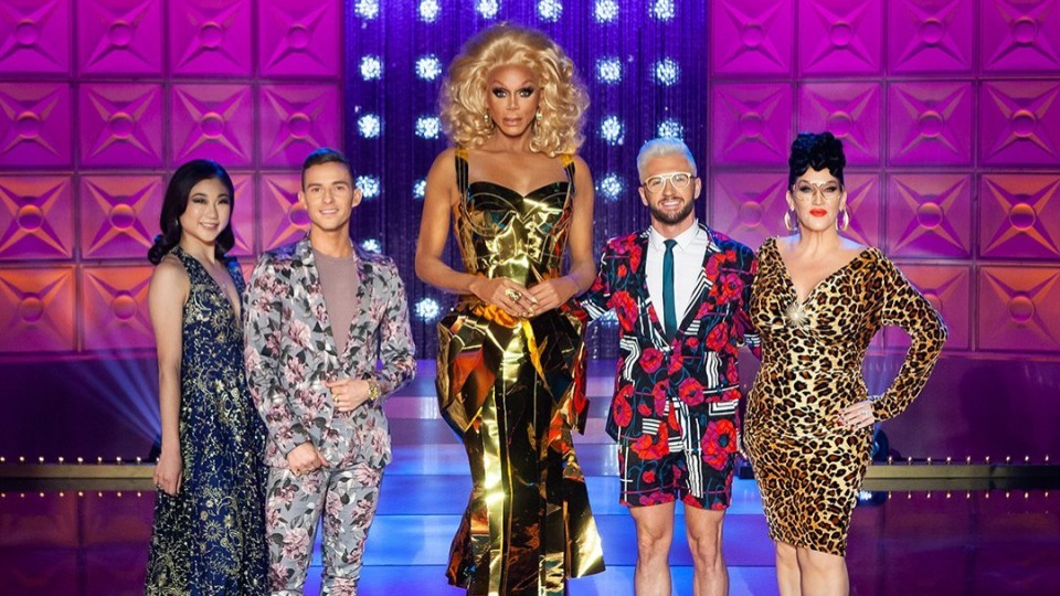 DQDB RuPaul s Drag Race Season 11