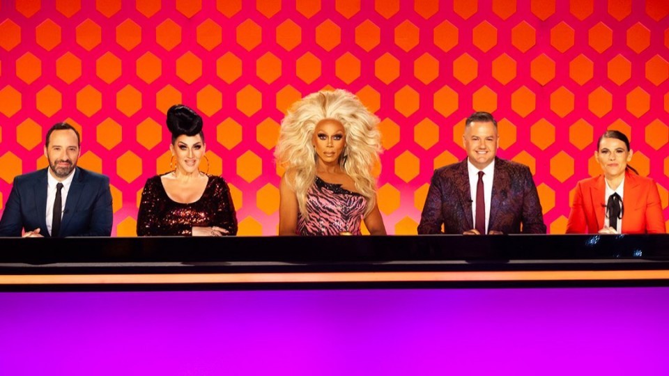 Rupaul's drag race hot sale season 11 episode 8