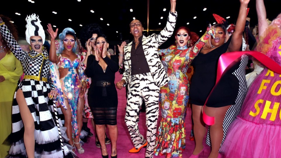 Drag Queen Database Goes to DragCon LA!