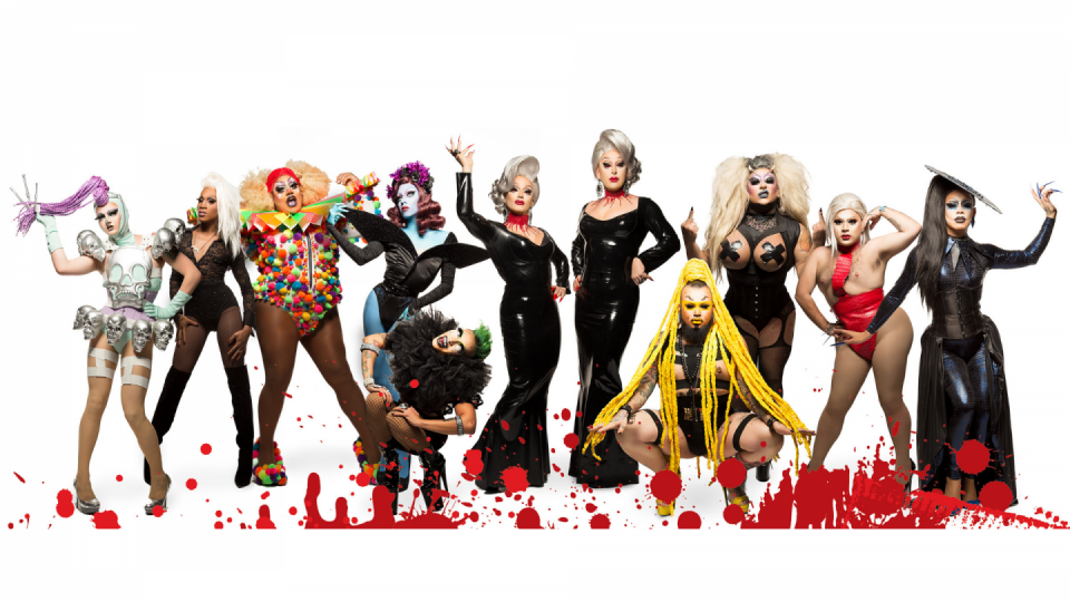 Dragula Season 1