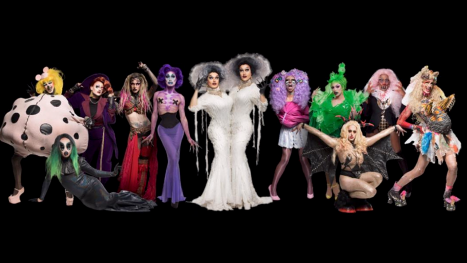 Dragula Season 2