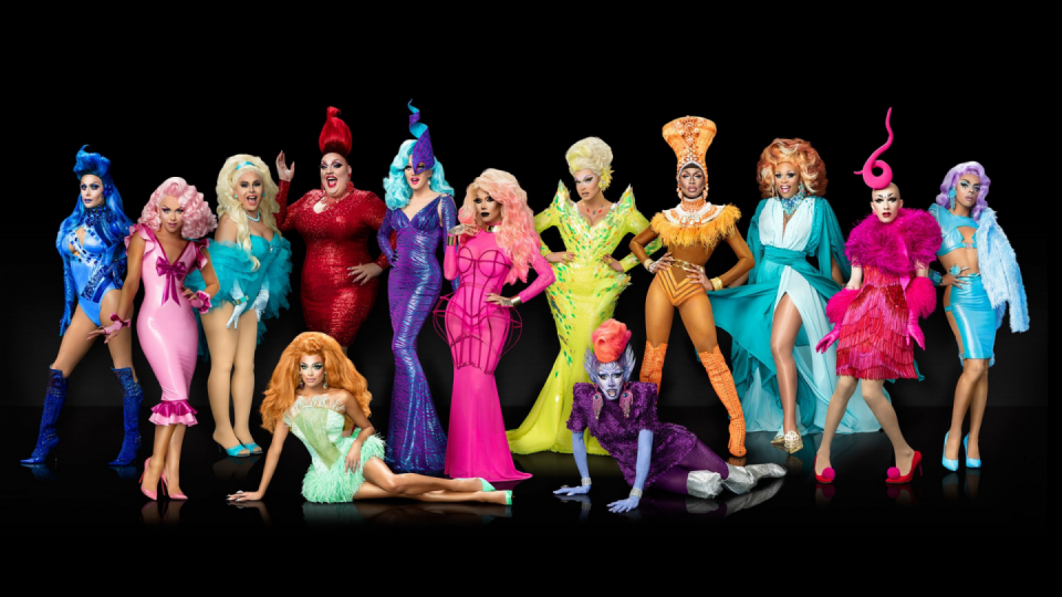 RuPaul's Drag Race Season 09